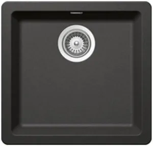 Abey Schock Soho Single Bowl Sink N100SS by Abey, a Kitchen Sinks for sale on Style Sourcebook