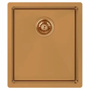 Abey Piazza Single Bowl Sink CR340CO by Abey, a Kitchen Sinks for sale on Style Sourcebook