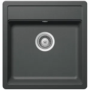 Abey Schock Nemo Small Single Sink Bowl Roca NE100SRC by Abey, a Kitchen Sinks for sale on Style Sourcebook