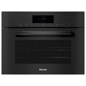 Miele DGC 7845 HC Pro Steam Combi Oven with HydroClean Black DGC7845HCPROOBSW by Miele, a Ovens for sale on Style Sourcebook