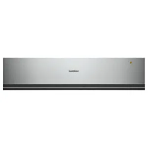 Gaggenau 60cm 200 Series Culinary Warming Drawer - Metallic WSP221112 by Gaggenau, a Ovens for sale on Style Sourcebook
