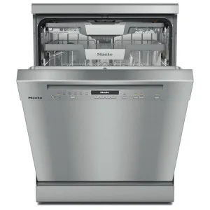 Miele Freestanding Dishwasher with AutoDos - Stainless Steel G7130SCCLST by Miele, a Dishwashers for sale on Style Sourcebook