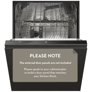 V-ZUG 60cm Fully Integrated V2000 Dishwasher 4116200009 by V-ZUG, a Dishwashers for sale on Style Sourcebook