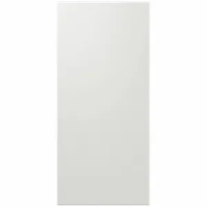 Samsung Top Door Panel for Bespoke Freestanding French Door Fridge Cotta White RA-F18DUU01GG by Samsung, a Refrigerators, Freezers for sale on Style Sourcebook