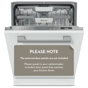 Miele Fully Integrated Dishwasher with AutoDos G7180SCVI by Miele, a Dishwashers for sale on Style Sourcebook