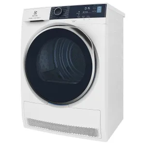 Electrolux 8kg Ultimate Care Heat Pump Dryer EDH804U5WB by Electrolux, a Washing Machines & Dryers for sale on Style Sourcebook