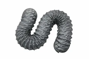 Schweigen 200mm SteelFlex High Performance Safety Ducting 4m S200-4 by Schweigen, a Rangehoods for sale on Style Sourcebook