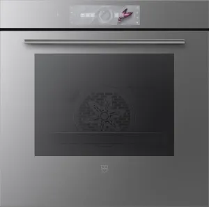 V-ZUG Combair V4000 60P Platinum Glass Pyrolytic Oven 2105500017 by V-ZUG, a Ovens for sale on Style Sourcebook