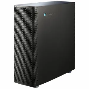 Blueair Sense+ Air Purifier Graphite Black SENSEPK230PACGB by Blueair, a Heating, Cooling & Air for sale on Style Sourcebook