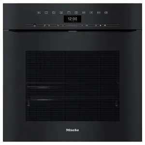 Miele 60cm ArtLine Pyrolytic Built-in Oven H7464BPXB by Miele, a Ovens for sale on Style Sourcebook