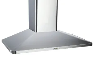 Schweigen 90cm Classic Series Canopy Rangehood WM2190FQ by Schweigen, a Rangehoods for sale on Style Sourcebook