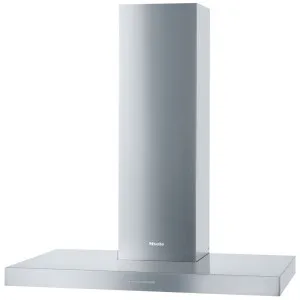 Miele 90cm Canopy Rangehood PUR98W by Miele, a Rangehoods for sale on Style Sourcebook