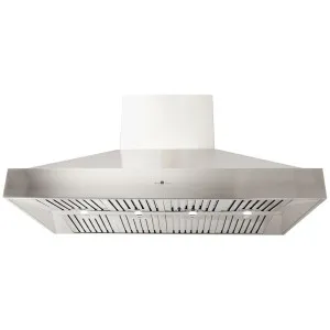 Schweigen 120cm Silent BBQ Rangehood with IsoDrive 3200 Motor CL8912SEPAK by Schweigen, a Rangehoods for sale on Style Sourcebook