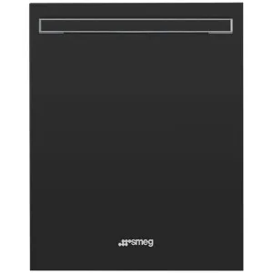 Smeg Portofino Dishwasher Door Kit Anthracite KIT86PORTAN-1 by Smeg, a Dishwashers for sale on Style Sourcebook