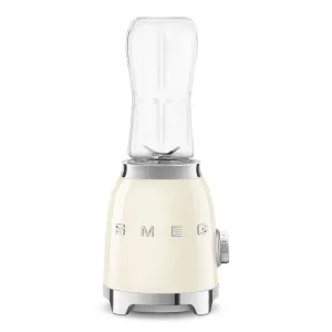 Smeg 50s Mini Blender 50s Style Cream PBF01CRAU by Smeg, a Small Kitchen Appliances for sale on Style Sourcebook