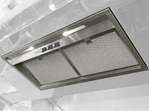 Qasair 90cm Lismore Executive Under Cupboard Rangehood LIS900L2B by Qasair, a Rangehoods for sale on Style Sourcebook
