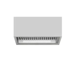 Sirius 100cm Onboard Undermount Twin Motor Rangehood SL906DLTM100 by Sirius, a Rangehoods for sale on Style Sourcebook