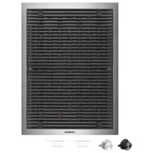 Gaggenau 38cm 400 Series Vario Electric Grill - Stainless Steel VR414115 by Gaggenau, a Cooktops for sale on Style Sourcebook