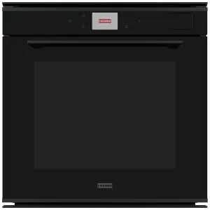 Franke 60cm Pyrolytic Oven Black Glass FMY99PBK by Franke, a Ovens for sale on Style Sourcebook