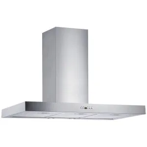 Schweigen 90cm Silent Canopy Rangehood DS3170SPPAK by Schweigen, a Rangehoods for sale on Style Sourcebook