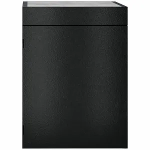 Artusi Storage Cube Cosmopolitan Grey Stone Top QBE-CG by Artusi, a BBQs for sale on Style Sourcebook