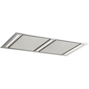 Schweigen 120cm Classic Series Ceiling Cassette Rangehood with Single External Motor SCC1200SP PKSCC1200SP by Schweigen, a Rangehoods for sale on Style Sourcebook
