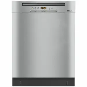 Miele Gen 60cm 5000 Built Under Stainless Steel Dishwasher G5210SCUCLST by Miele, a Dishwashers for sale on Style Sourcebook