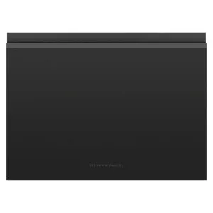 Fisher & Paykel Series 9 Contemporary Tall Single DishDrawer Dishwasher Black DD60ST4ZB9 by Fisher & Paykel, a Dishwashers for sale on Style Sourcebook