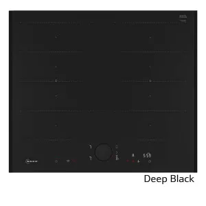 NEFF 60cm Flex Design Induction Cooktop Deep Black T66YYY4C0-DB by NEFF, a Cooktops for sale on Style Sourcebook