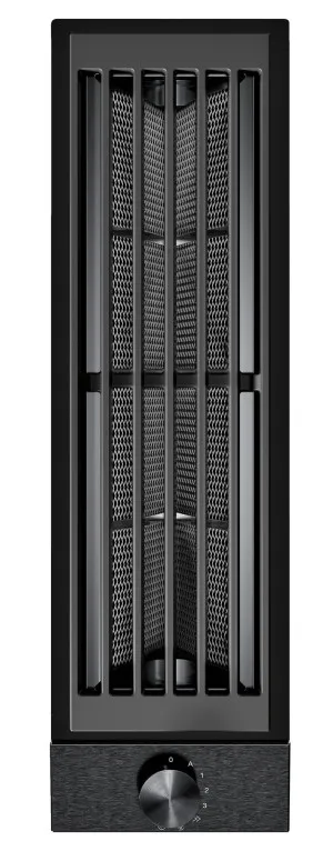 Gaggenau 15cm 200 Series Vario Downdraft Rangehood - Black VL200120 by Gaggenau, a Rangehoods for sale on Style Sourcebook