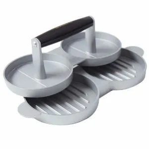 Bugatti BBQ Pakka Double Burger Presser ZM-08397 by Bugatti, a BBQs for sale on Style Sourcebook