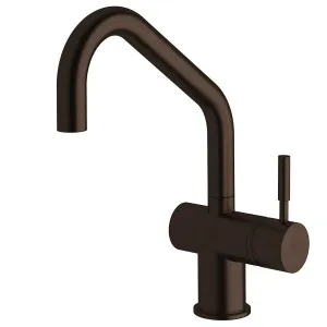 Sussex Taps Voda Sink Mixer Tap Living Rustic Iron VSM-20 by Sussex Taps, a Kitchen Taps & Mixers for sale on Style Sourcebook