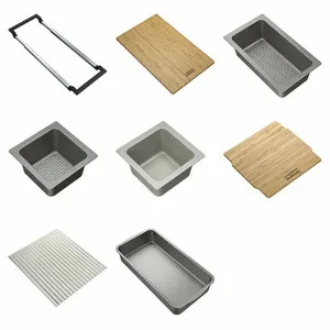Franke All-In Accessory Set ALLINPACK3 by Franke, a Kitchen Sinks for sale on Style Sourcebook