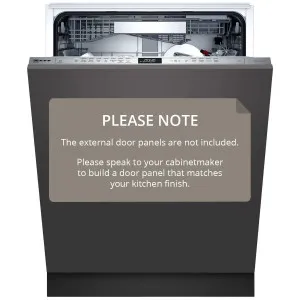 NEFF 60cm Fully Integrated Dishwasher S287HDX01A by NEFF, a Dishwashers for sale on Style Sourcebook