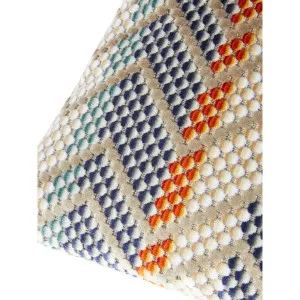 Missoni Squame 159 Cushion 30x60 8053147118697 by Missoni, a Cushions, Decorative Pillows for sale on Style Sourcebook