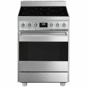 Smeg 60cm Classic Electric Oven/Stove CS6CMXA by Smeg, a Cooktops for sale on Style Sourcebook
