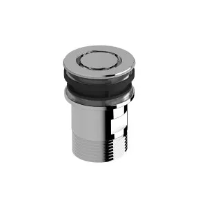 Sussex Taps Bath Plug and Waste Chrome SXBHPW by Sussex Taps, a Kitchen Taps & Mixers for sale on Style Sourcebook