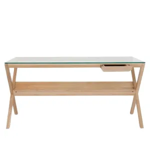 Case Furniture Covet Desk - Oak SA100O by Case Furniture, a Desks for sale on Style Sourcebook