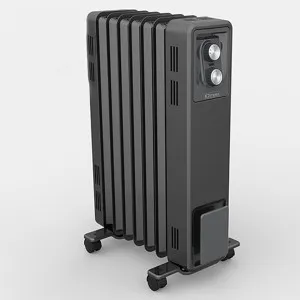Dimplex 1.5kW Oil Free Column Heater with Thermostat ECR15 by Dimplex, a Heaters for sale on Style Sourcebook