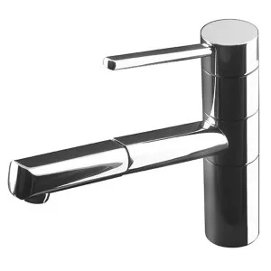 Franke Ozone Pull-Out Tap Chrome TA6851 by Franke, a Kitchen Taps & Mixers for sale on Style Sourcebook