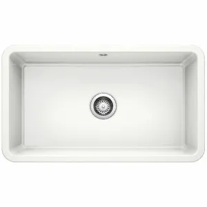 Blanco Villae 8 Single Bowl Inset Farmhouse Sink VILLAE8WK5 by Blanco, a Kitchen Sinks for sale on Style Sourcebook