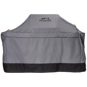 Traeger Ironwood XL Full Length BBQ Cover BAC691 by Traeger, a BBQs for sale on Style Sourcebook
