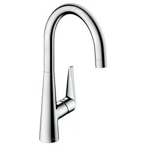 Hansgrohe Talis M51 260 1jet Kitchen Mixer Tap - Chrome 72810003 by Hansgrohe, a Kitchen Taps & Mixers for sale on Style Sourcebook