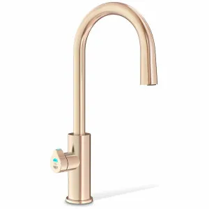 Zip HydroTap G5 Home Arc Plus Boiling & Chilled Filtered Tap Brushed Rose Gold H5L784Z05AU by Zip, a Kitchen Taps & Mixers for sale on Style Sourcebook