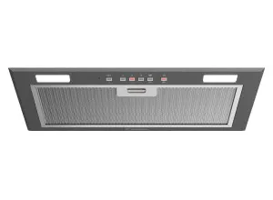 Westinghouse 52cm Integrated UnderMount Rangehood with Hob2Hood Dark Stainless Steel WRI525BC by Westinghouse, a Rangehoods for sale on Style Sourcebook