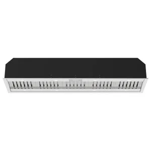 Whispair Washington 200 Undermount Alfresco BBQ Rangehood with Inline Pro Motor X3W20S52IP by Whispair, a Rangehoods for sale on Style Sourcebook