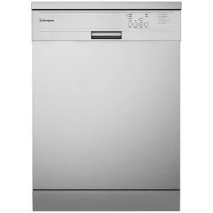 Westinghouse Freestanding Stainless Steel Sensor Wash Dishwasher WSF6602XB by Westinghouse, a Dishwashers for sale on Style Sourcebook