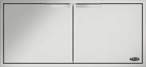 DCS Built-In BBQ Access Doors ADN1-20X48 by DCS, a BBQs for sale on Style Sourcebook