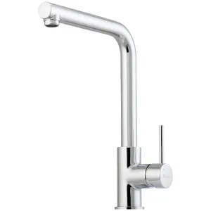 Oliveri Venice Right Angle Mixer Tap Chrome VE570FCR by Oliveri, a Kitchen Taps & Mixers for sale on Style Sourcebook