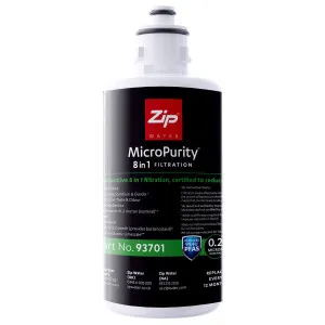 Zip Micropurity 0.2 Micron Filter for HydroTaps (after Feb 2017) 93701 by Zip, a Kitchen Taps & Mixers for sale on Style Sourcebook